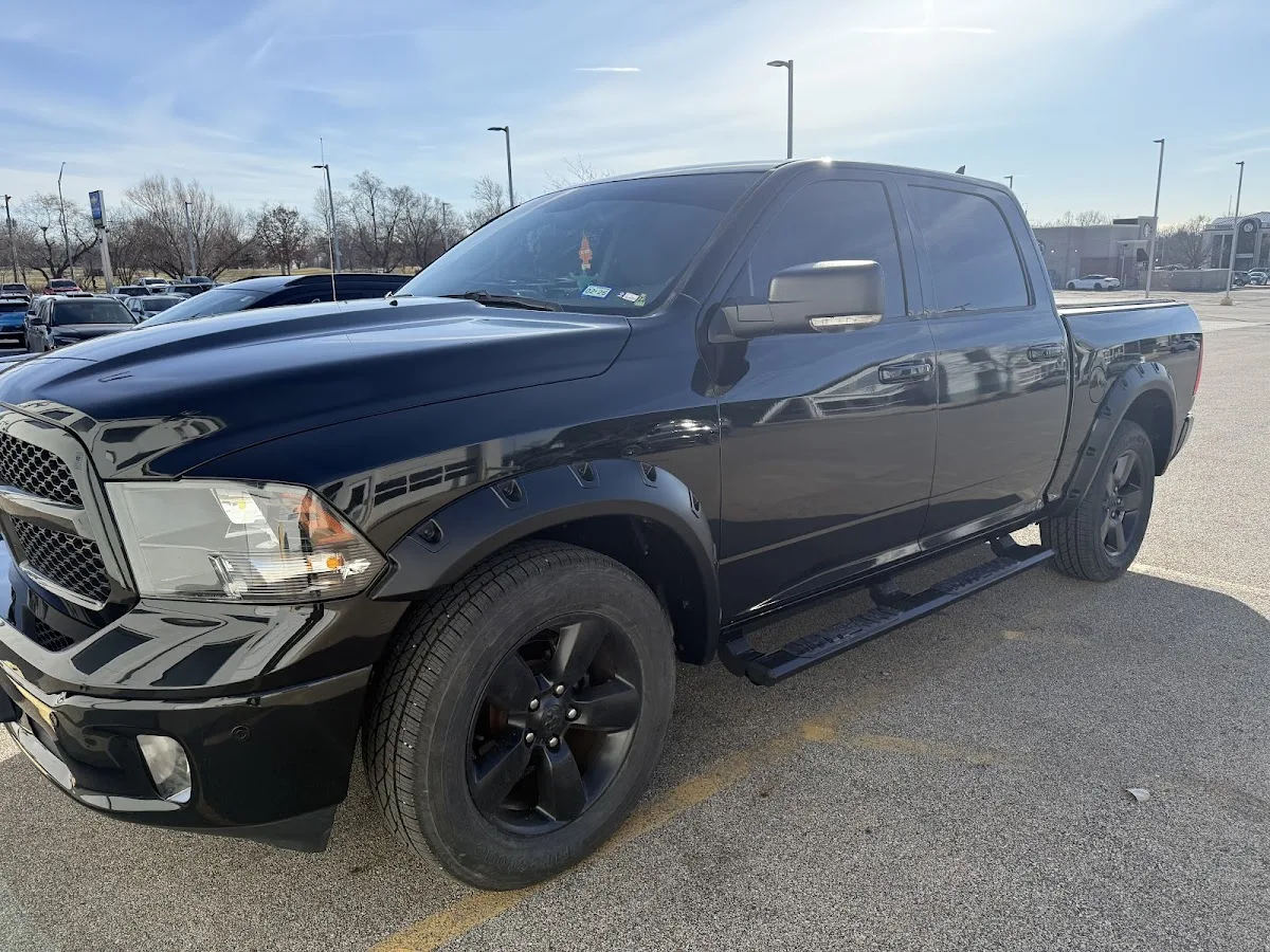 Caliber Collision repair shop photo 1