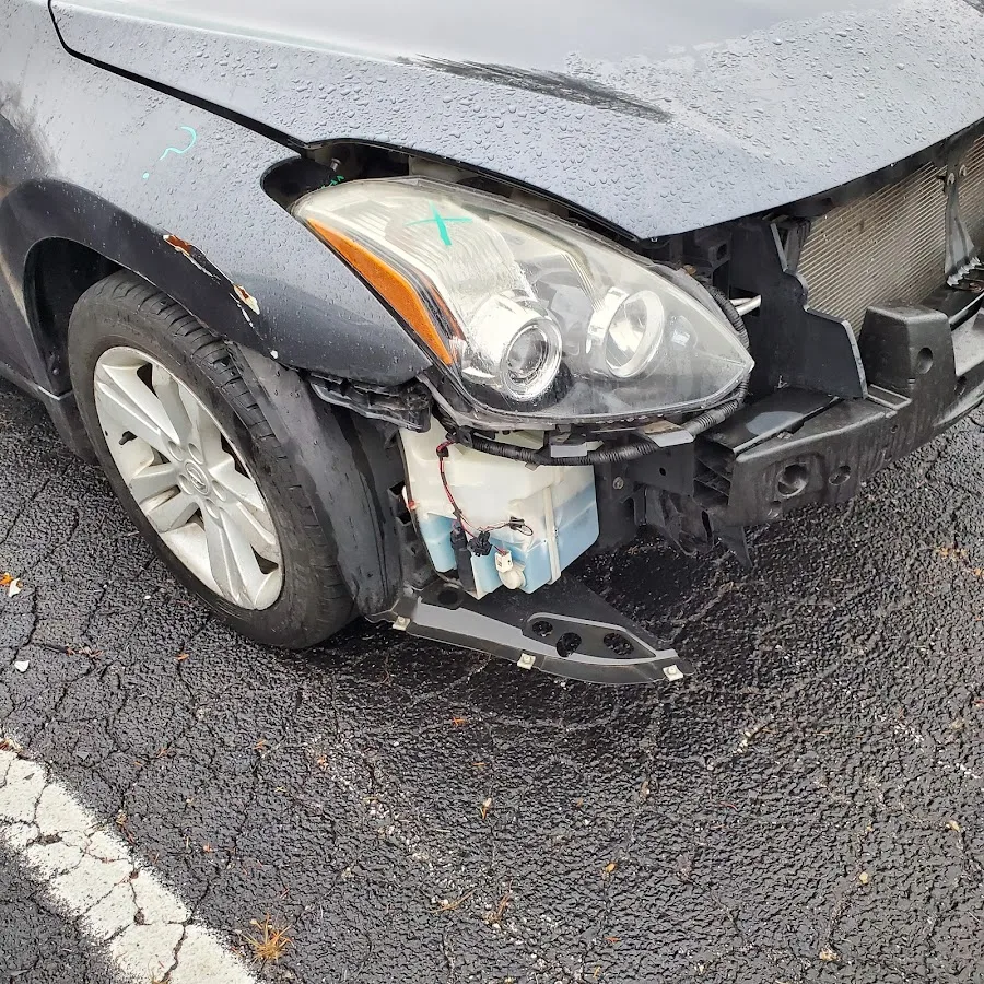 Caliber Collision