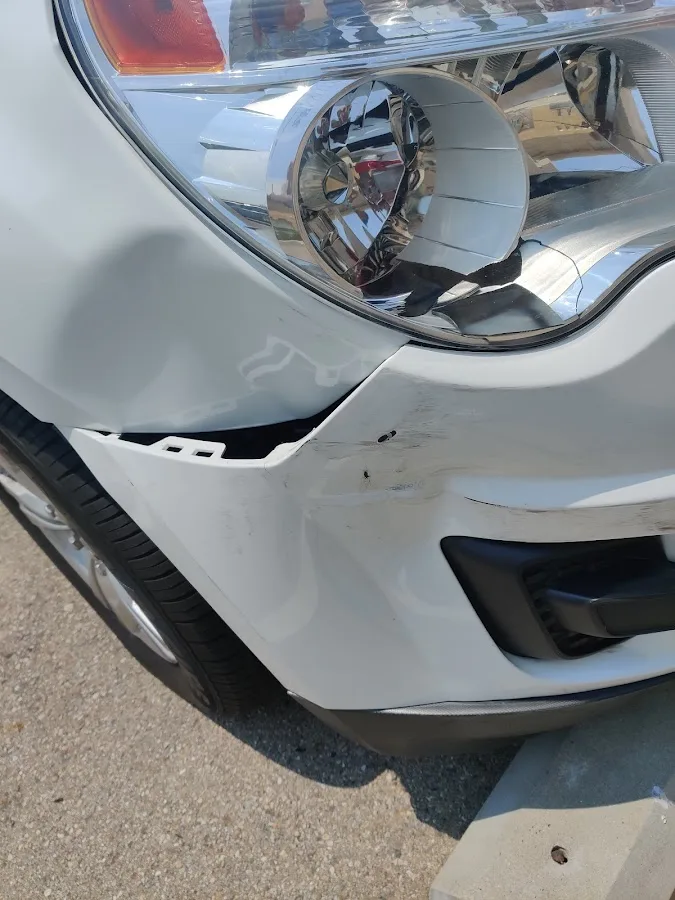 Caliber Collision