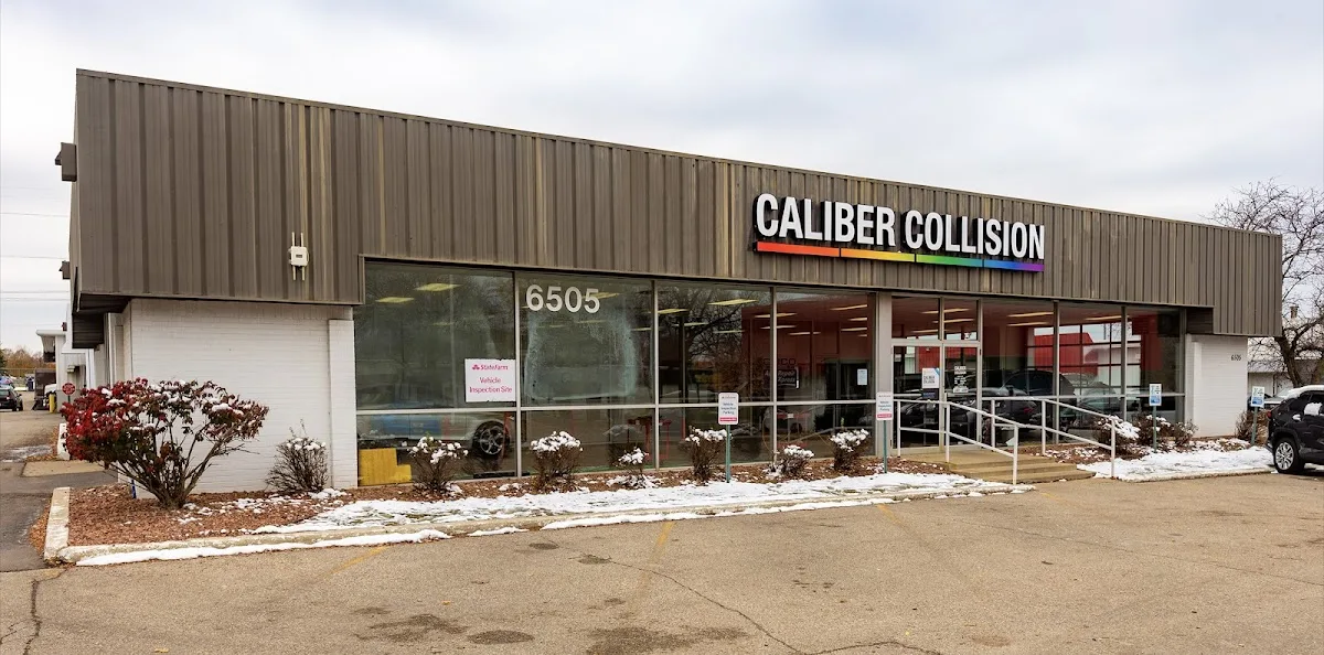 Caliber Collision