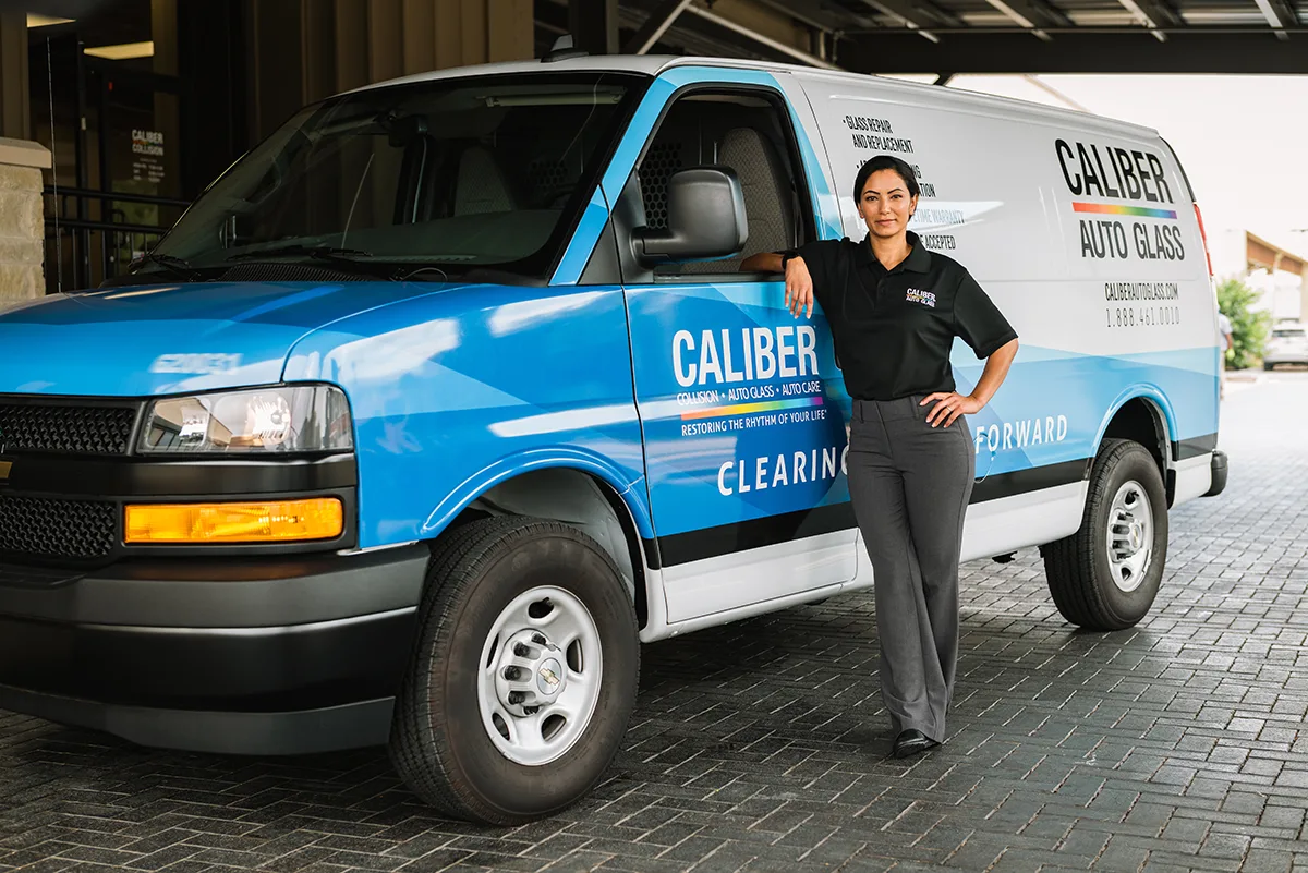 Caliber Collision repair shop photo 3