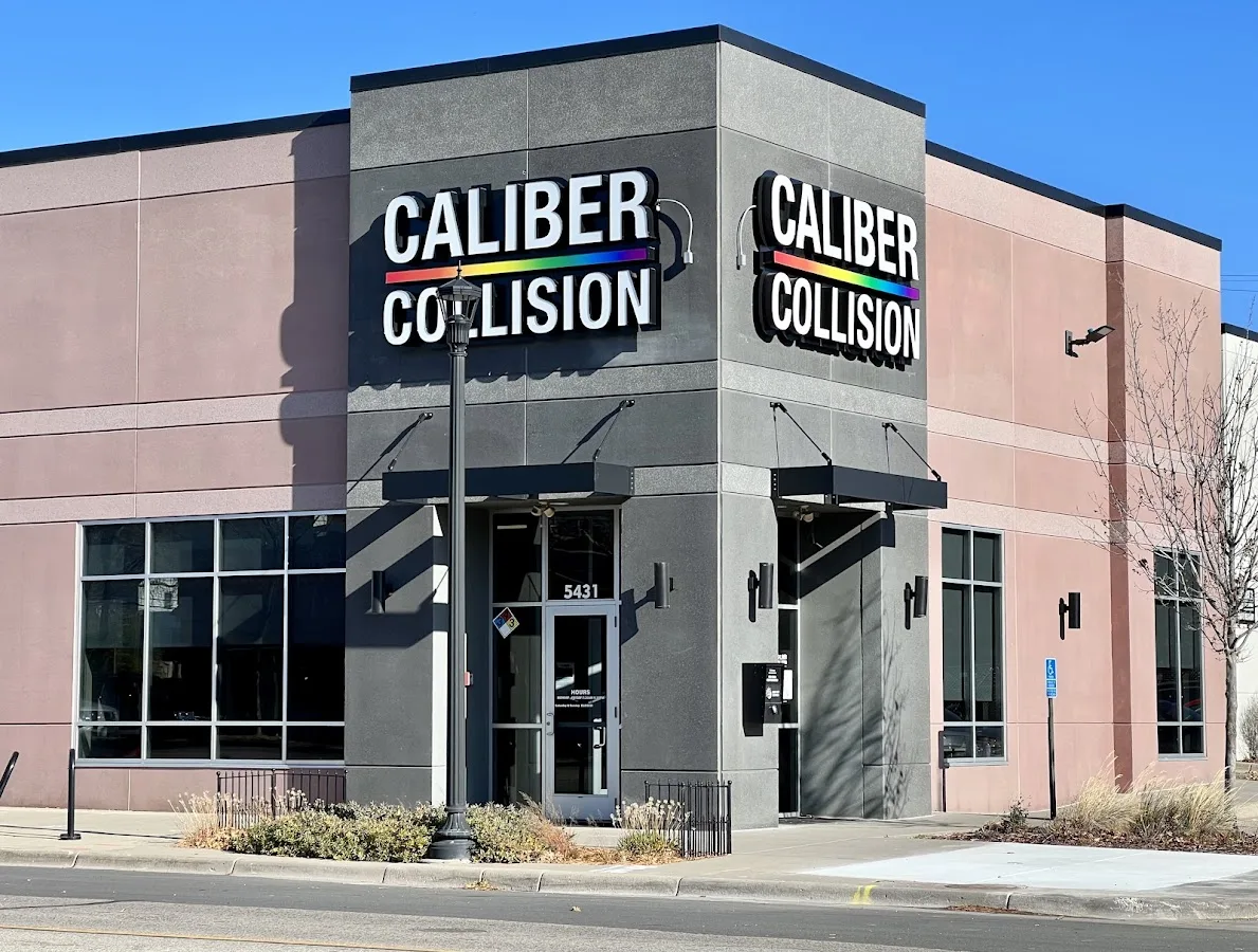 Caliber Collision