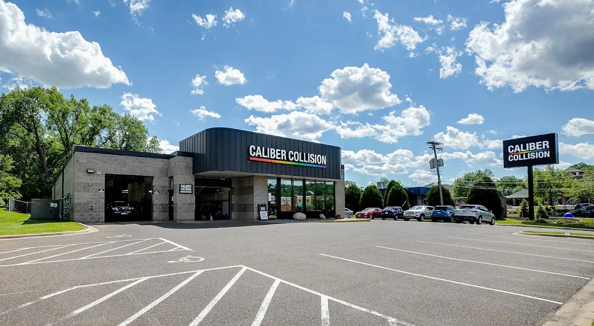 Caliber Collision