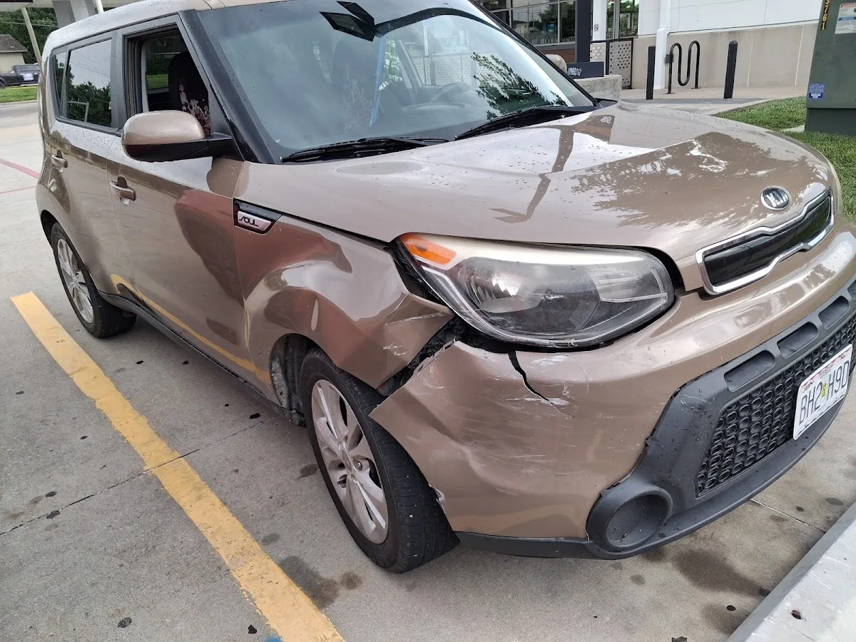 Caliber Collision