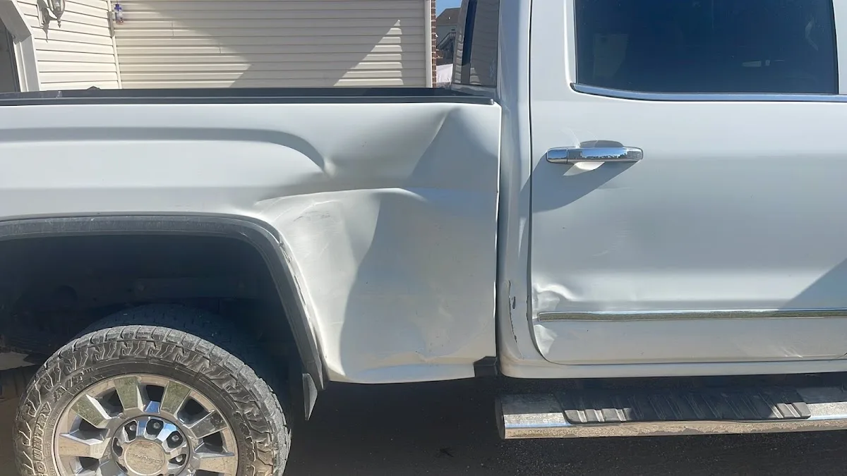 Caliber Collision