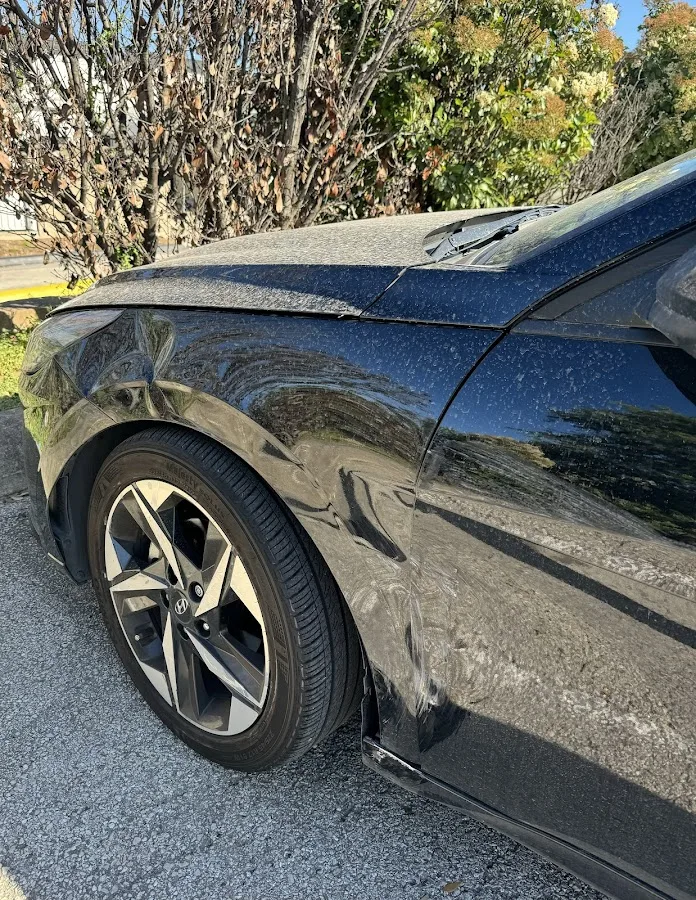 Caliber Collision
