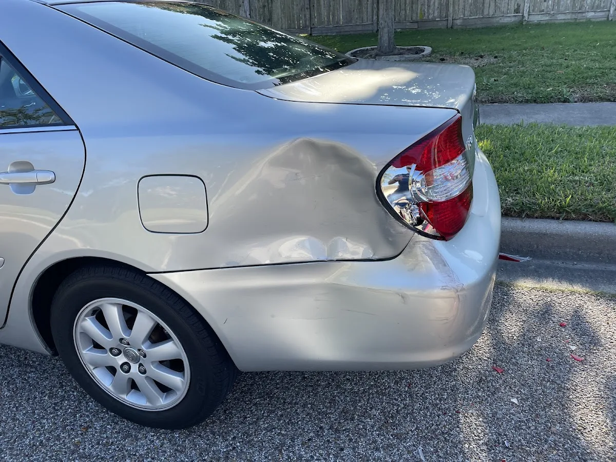 Caliber Collision