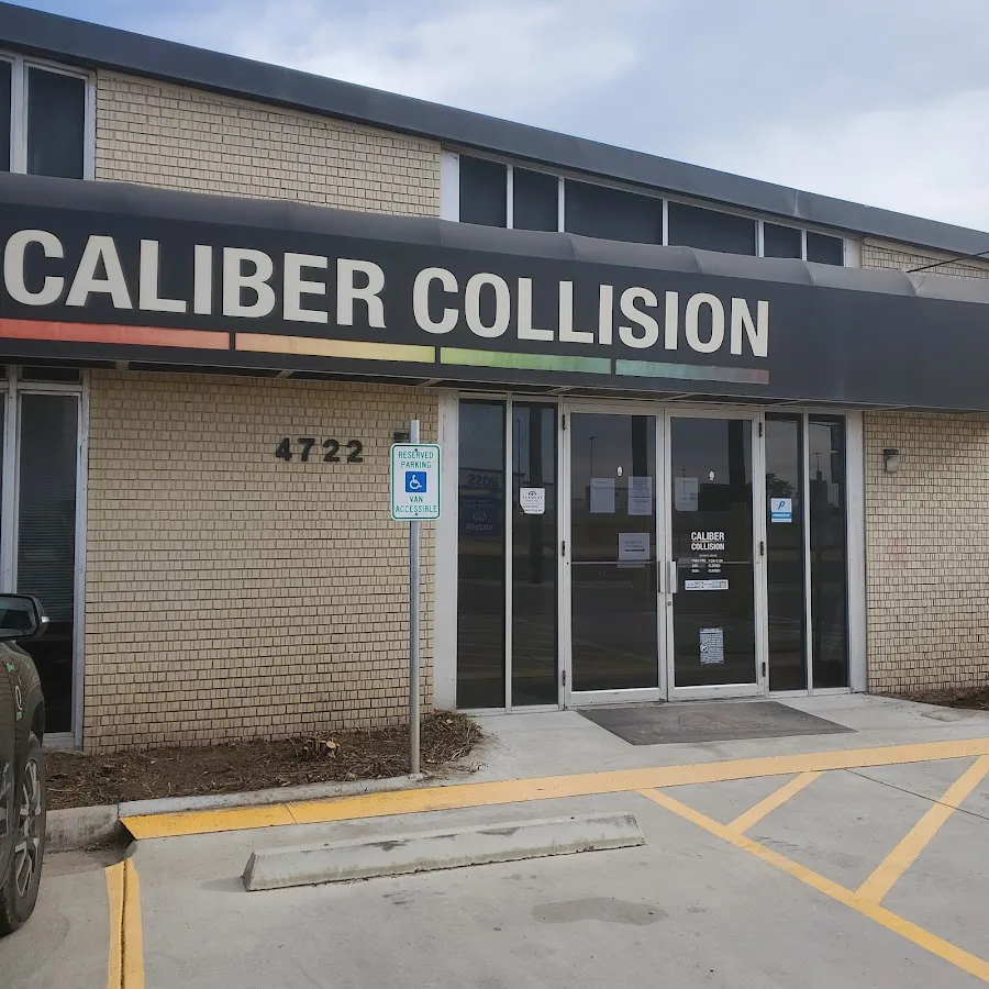Caliber Collision repair shop photo 1