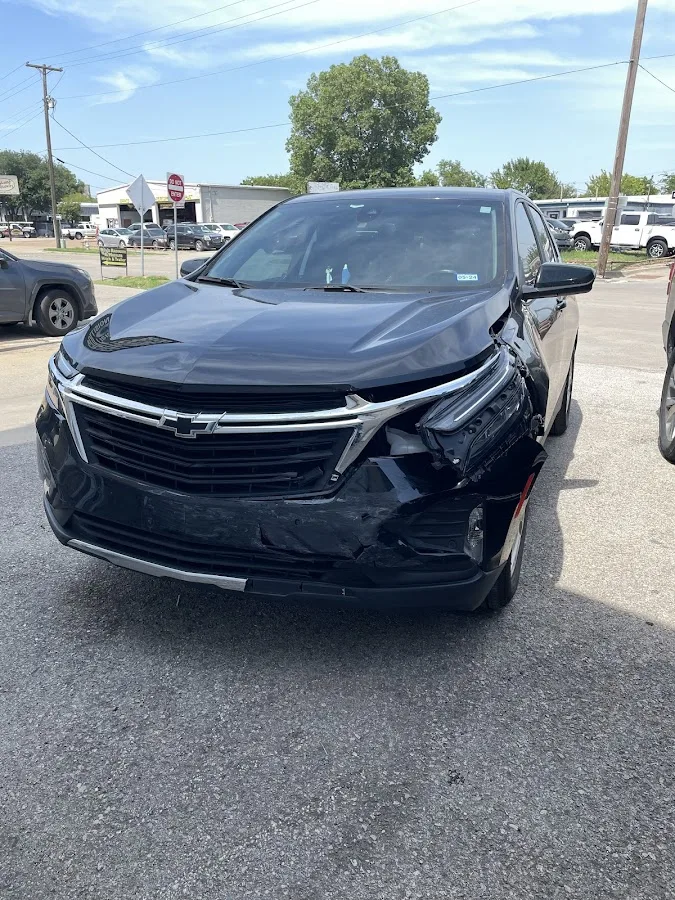 Caliber Collision repair shop photo 1