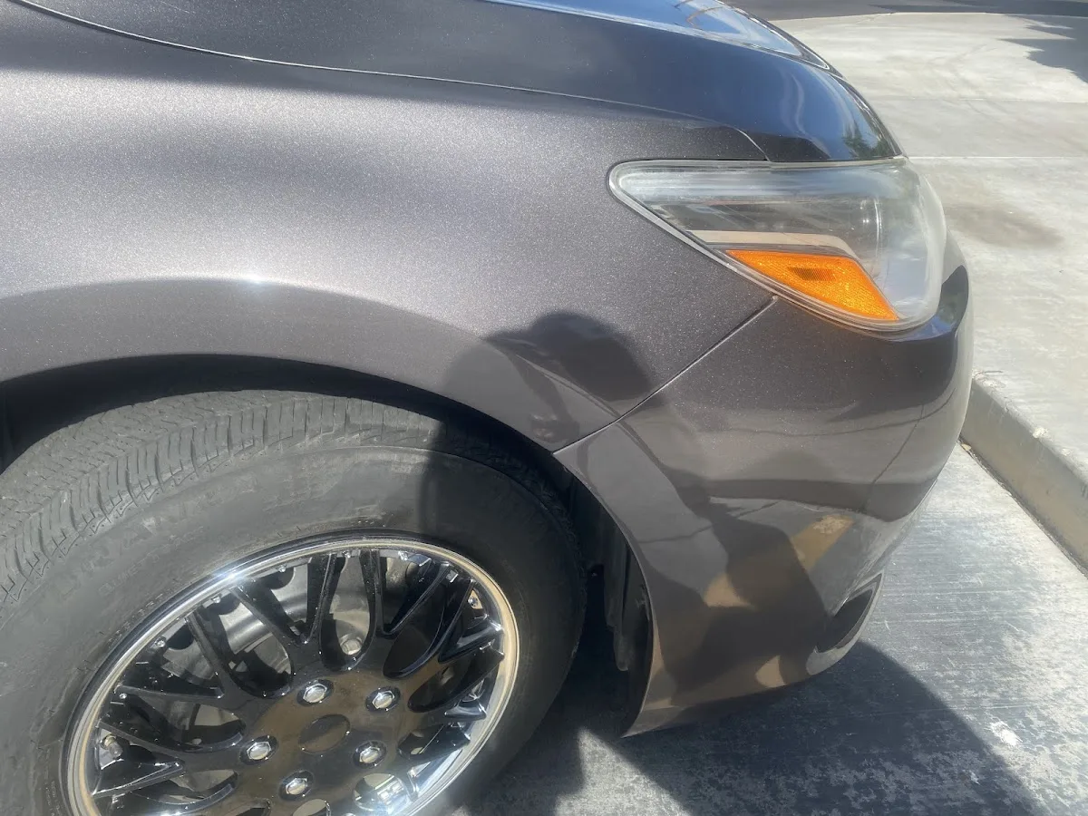 Caliber Collision repair shop photo 1