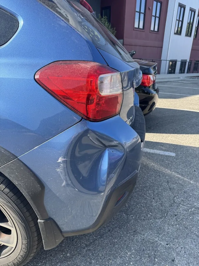 Caliber Collision