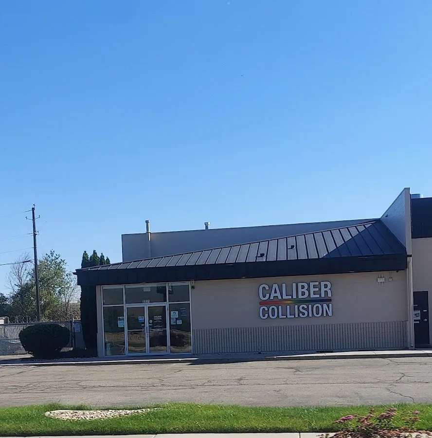 Caliber Collision