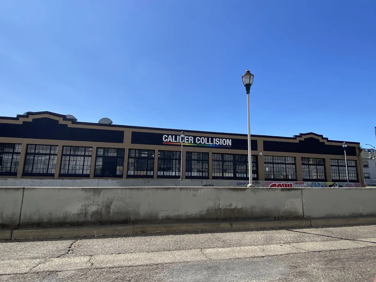 Caliber Collision