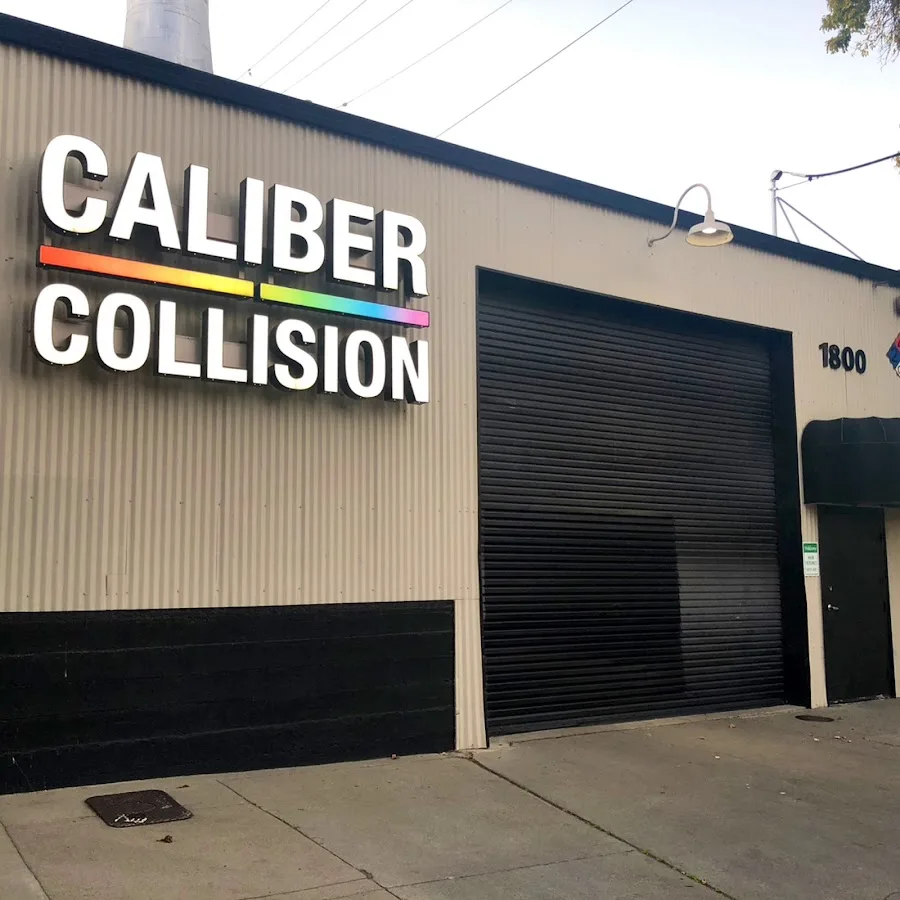 Caliber Collision