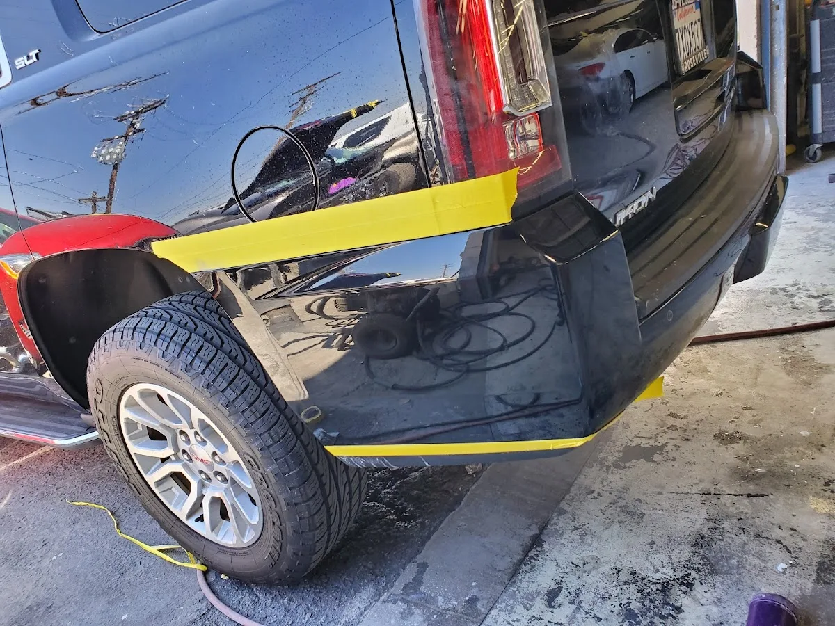 Caliber Collision