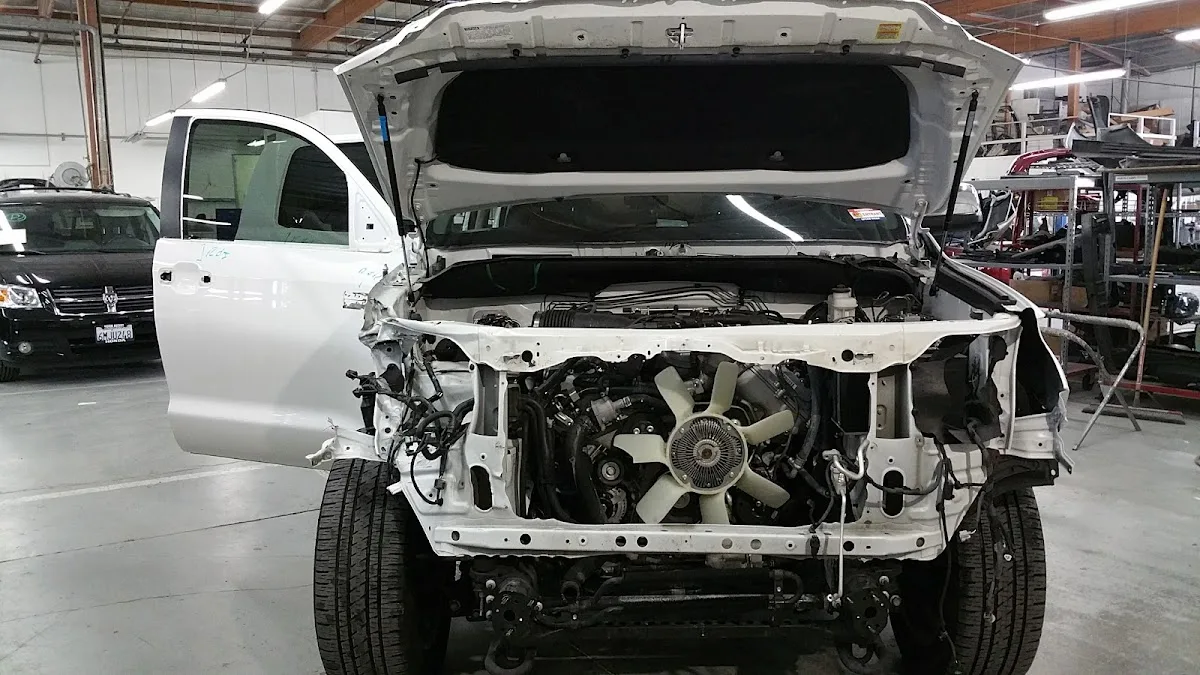 Caliber Collision