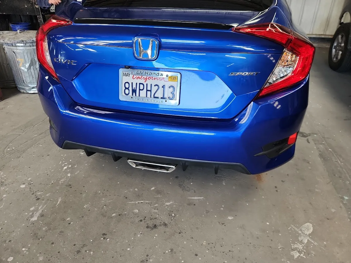 Caliber Collision