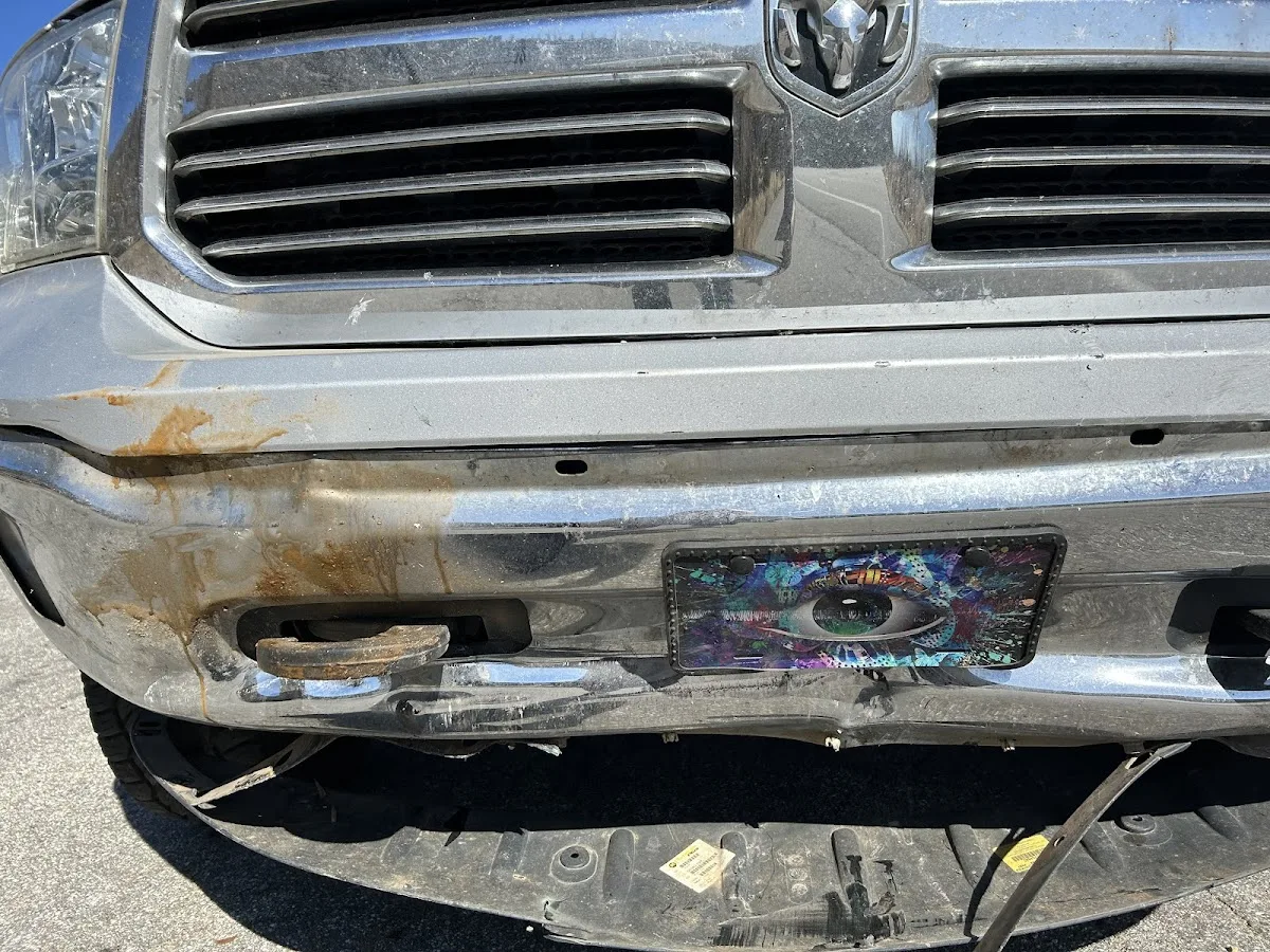 Caliber Collision repair shop photo 1