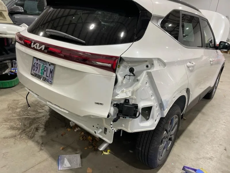 Caliber Collision