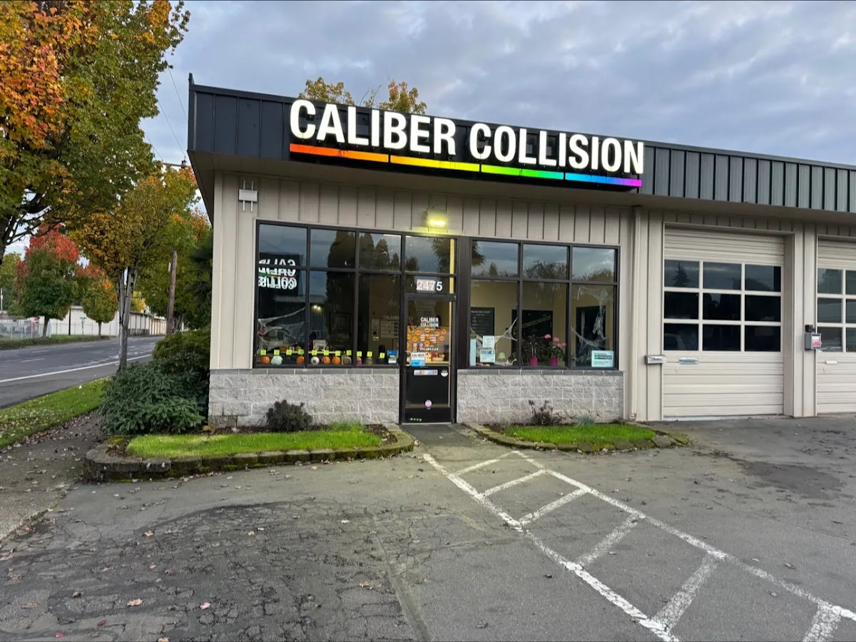 Caliber Collision