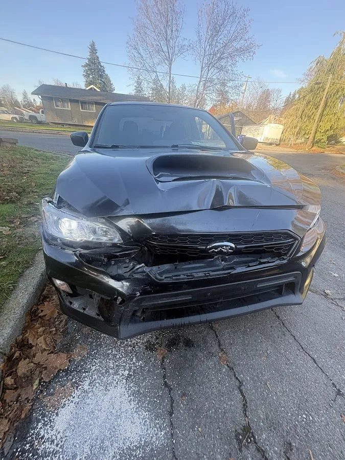 Caliber Collision repair shop photo 1