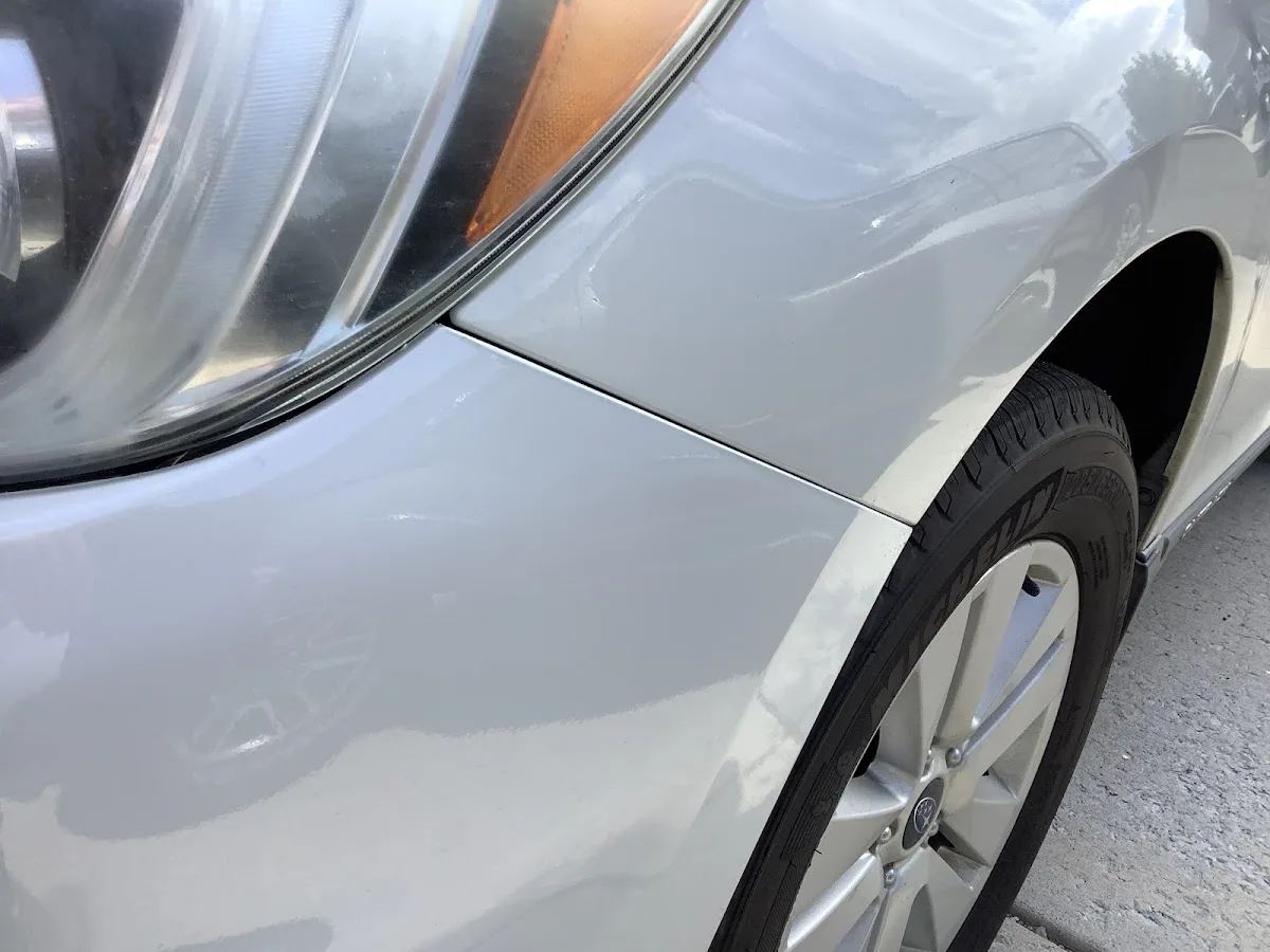 Caliber Collision repair shop photo 1