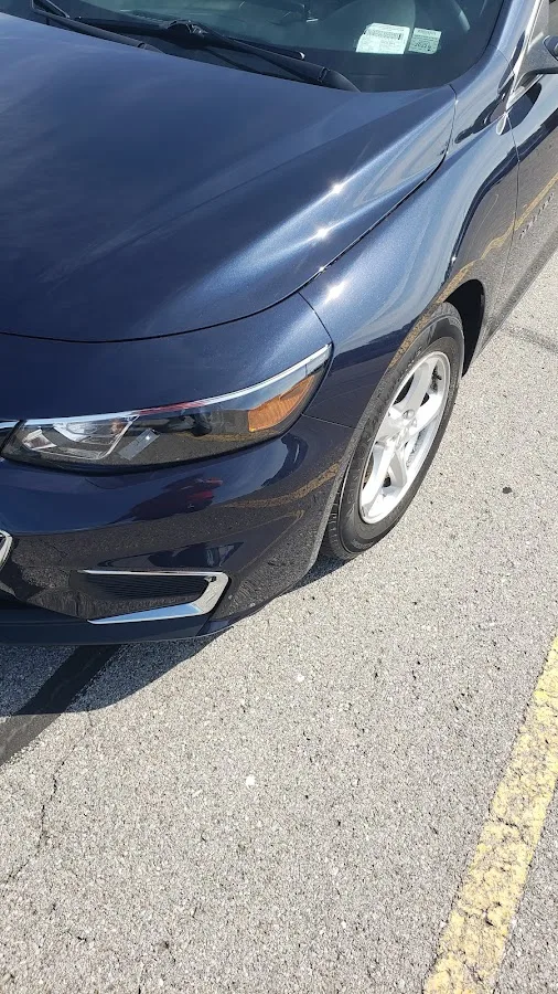 Caliber Collision