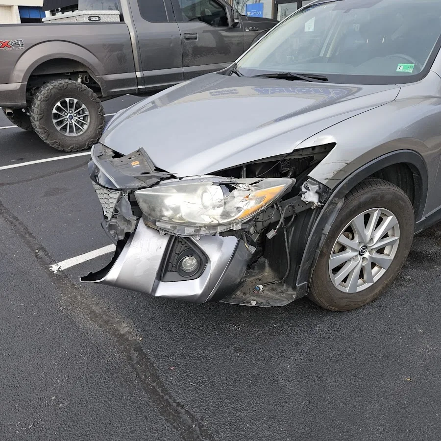 Caliber Collision repair shop photo 1