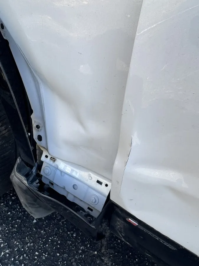 Caliber Collision