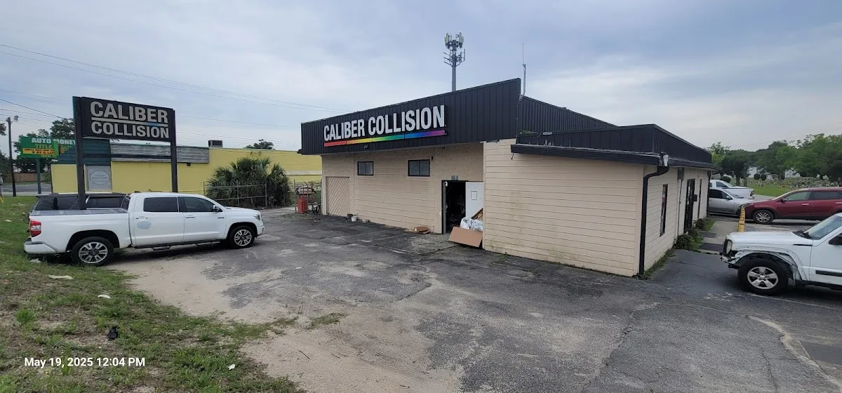 Caliber Collision