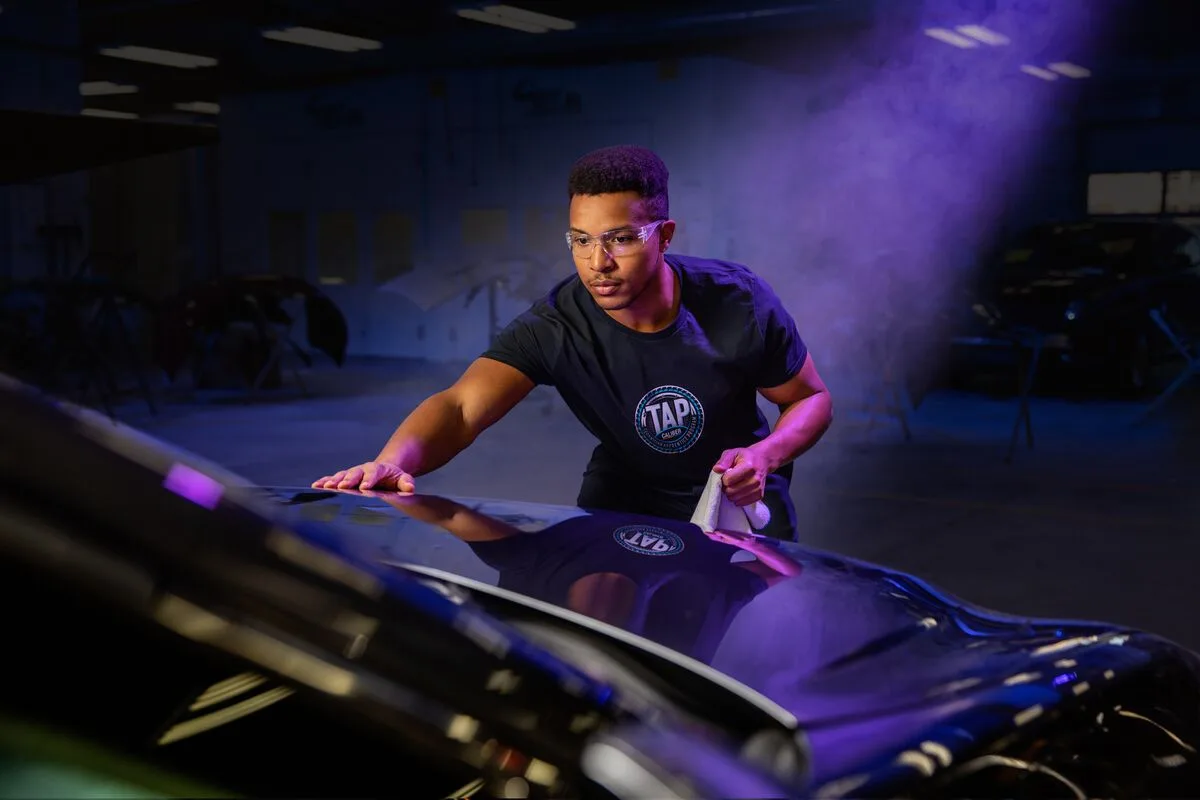 Caliber Collision repair shop photo 2