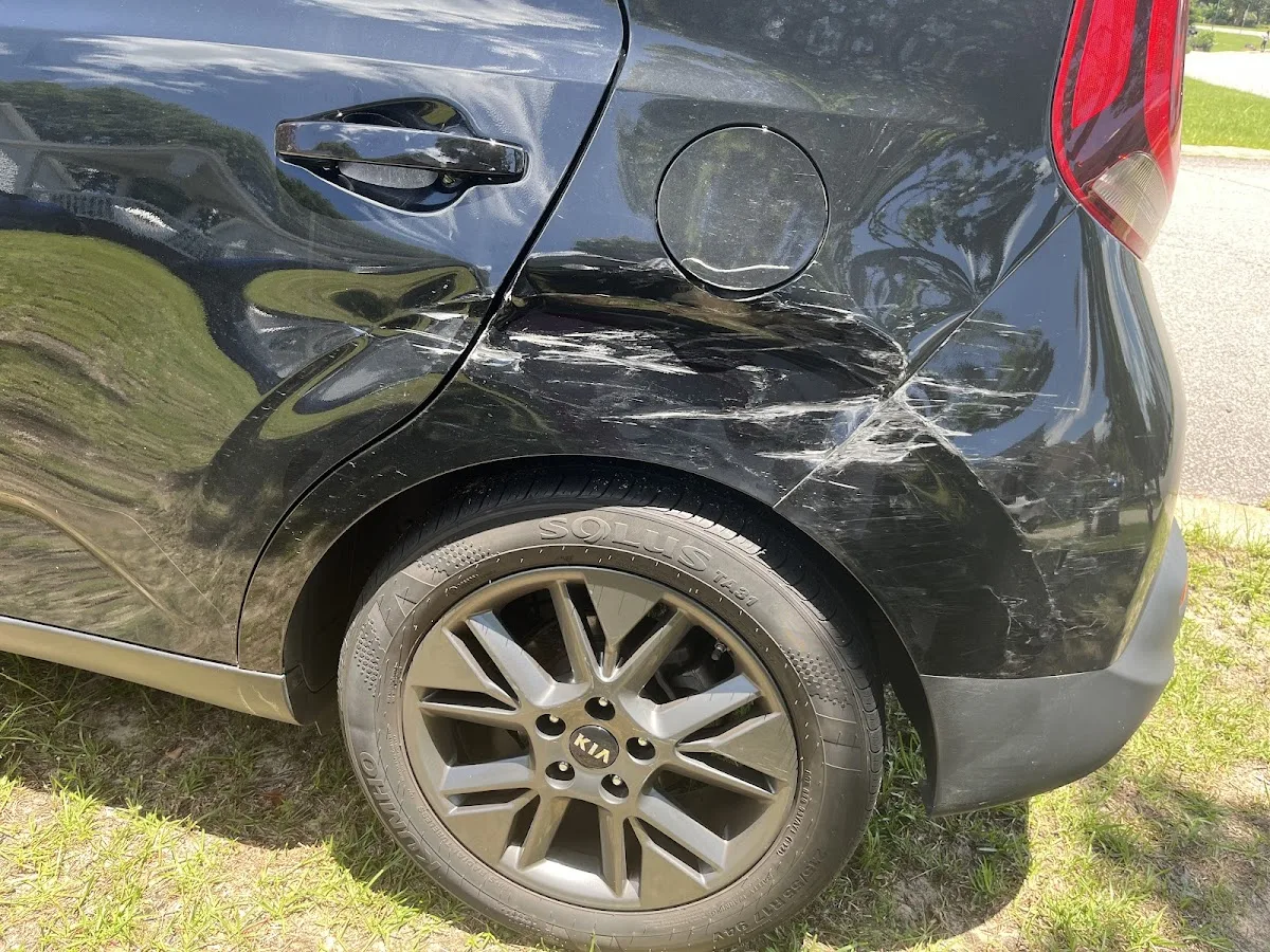 Caliber Collision