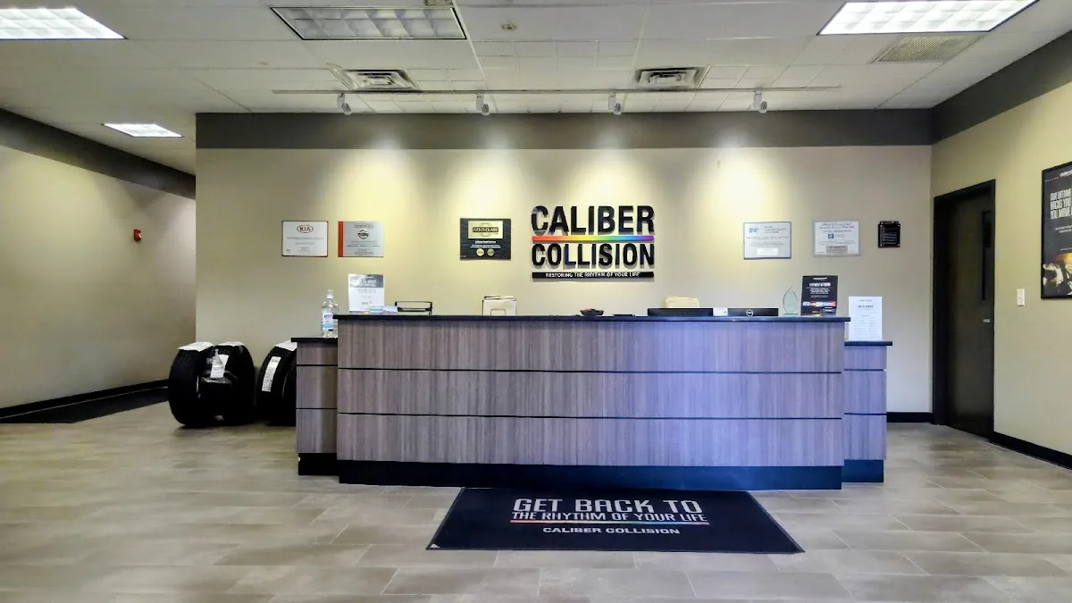 Caliber Collision
