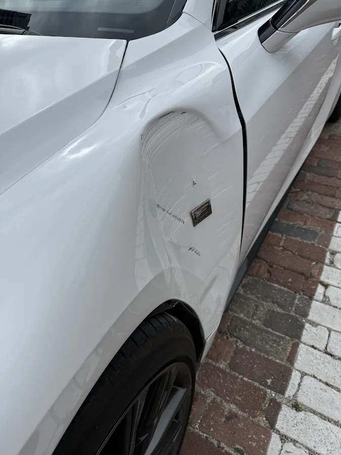 Caliber Collision