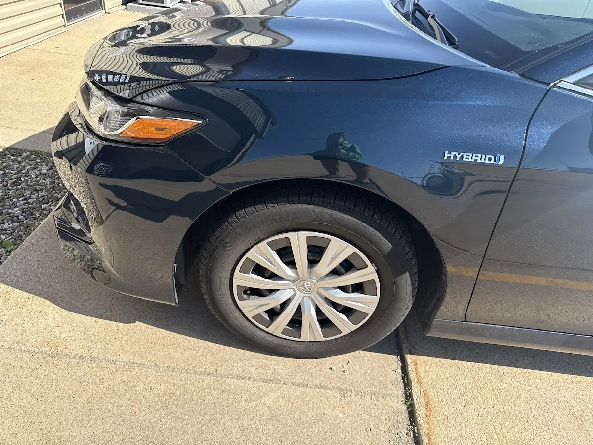Caliber Collision repair shop photo 1