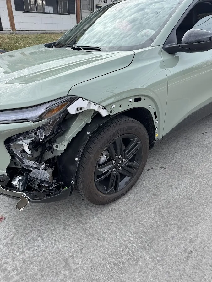 Caliber Collision repair shop photo 1