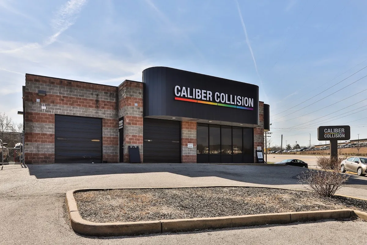 Caliber Collision