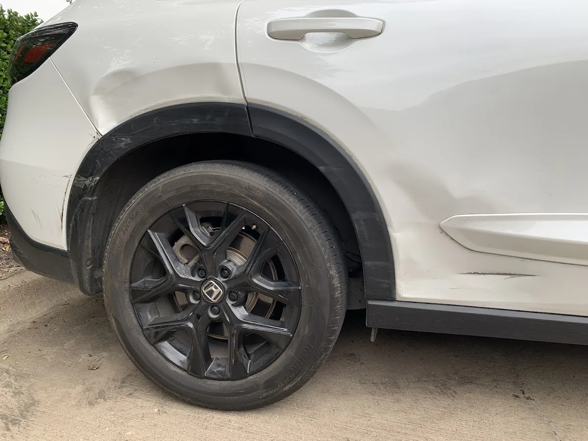 Caliber Collision