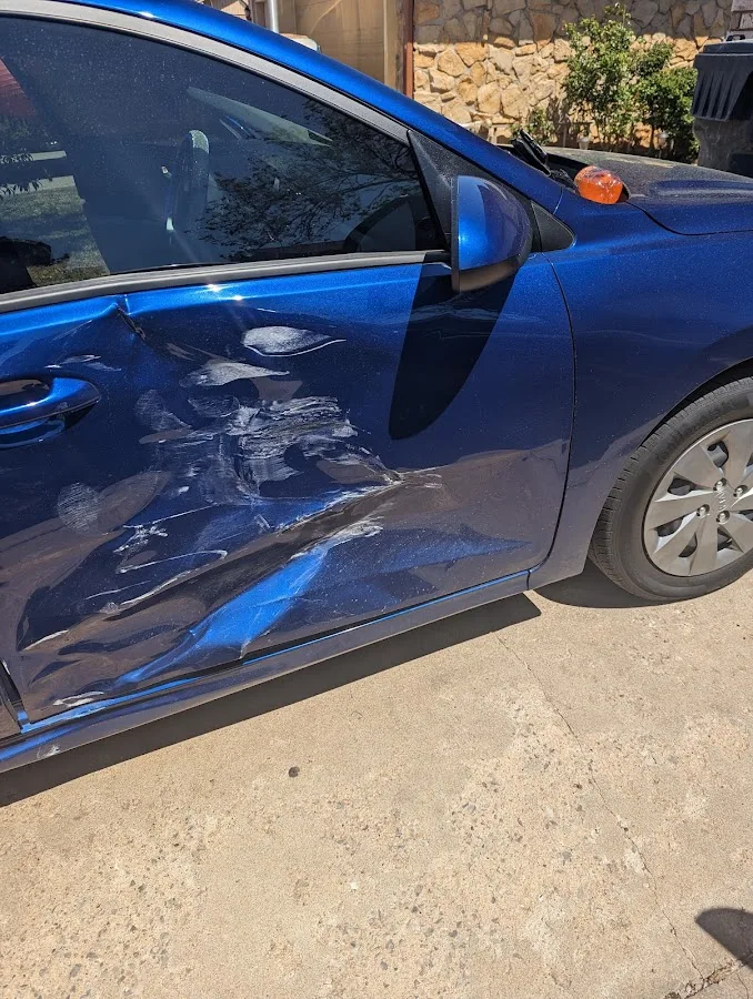 Caliber Collision