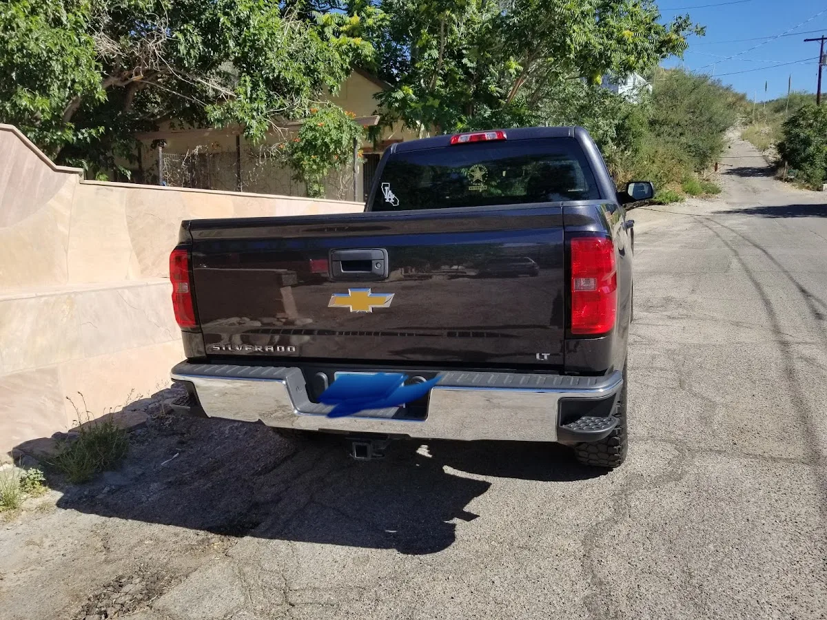Caliber Collision