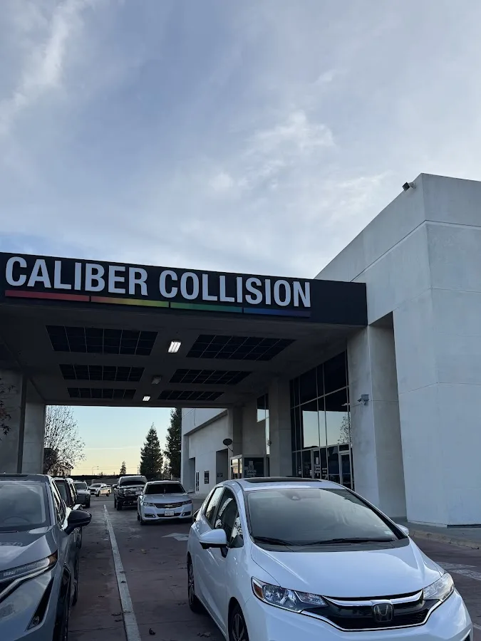 Caliber Collision