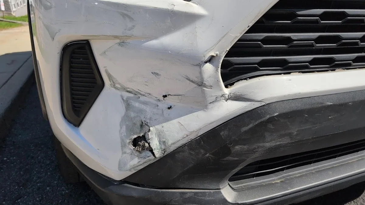 Caliber Collision