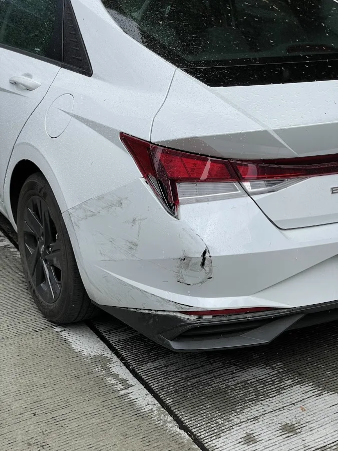 Caliber Collision