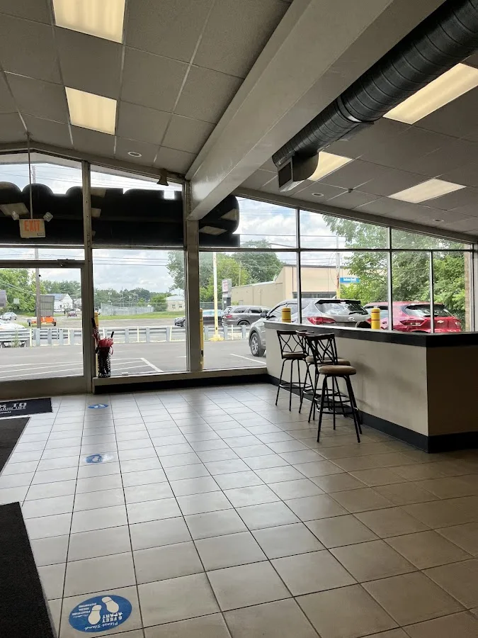 Caliber Collision repair shop photo 1