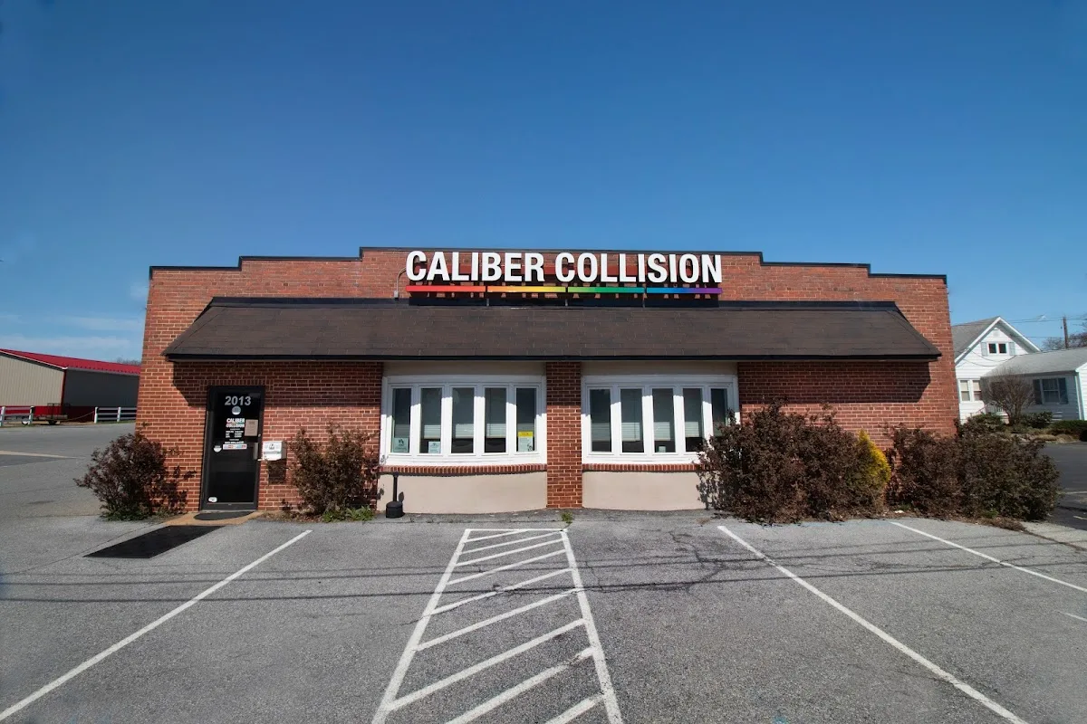 Caliber Collision repair shop photo 1