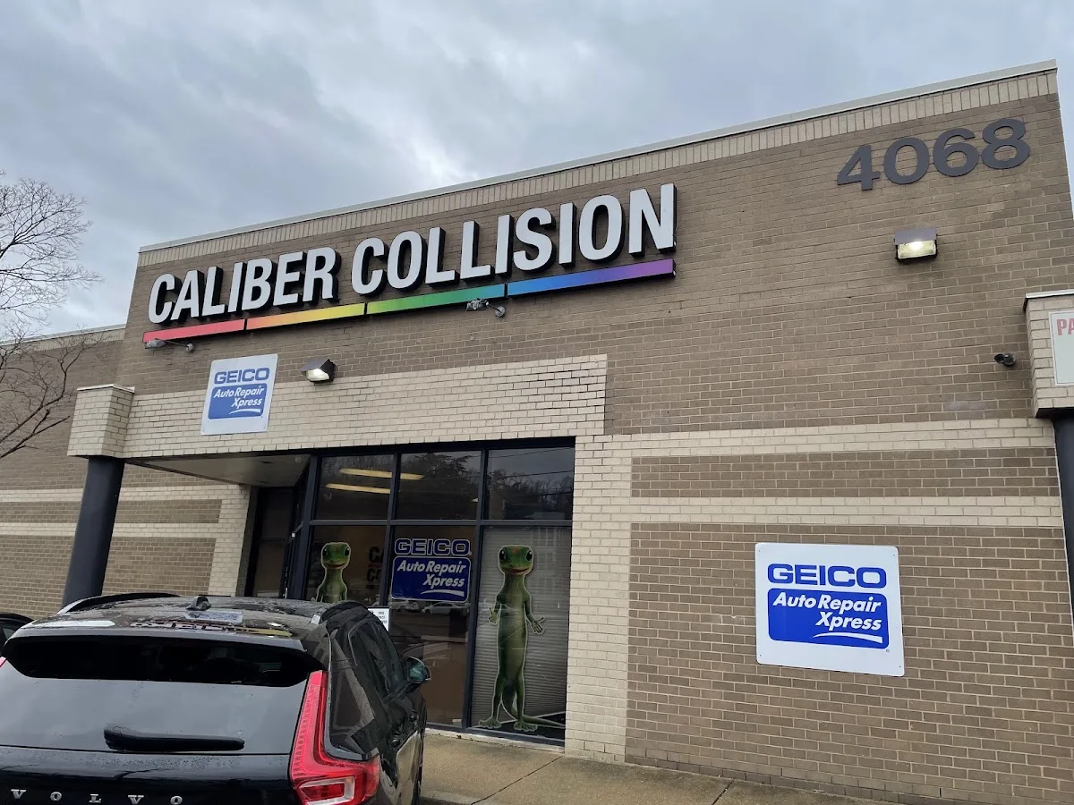 Caliber Collision