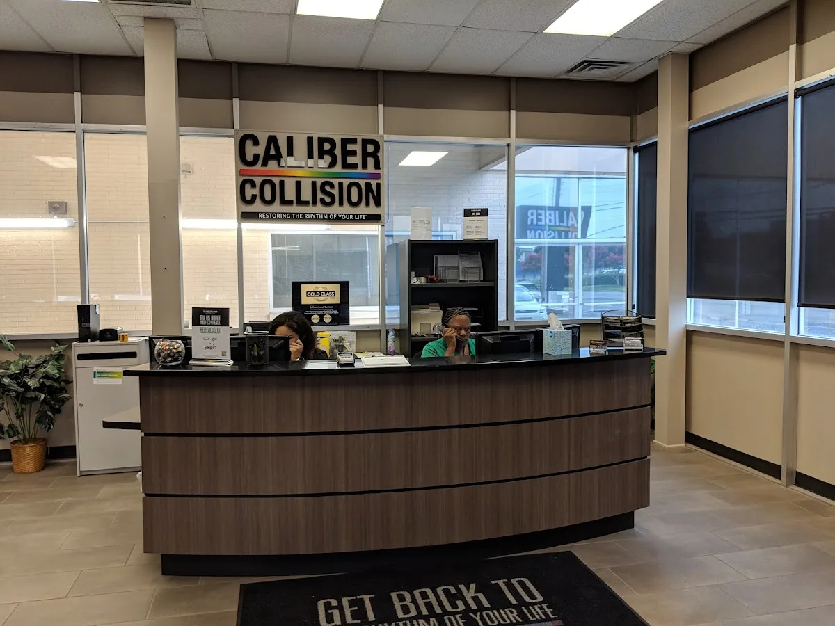 Caliber Collision