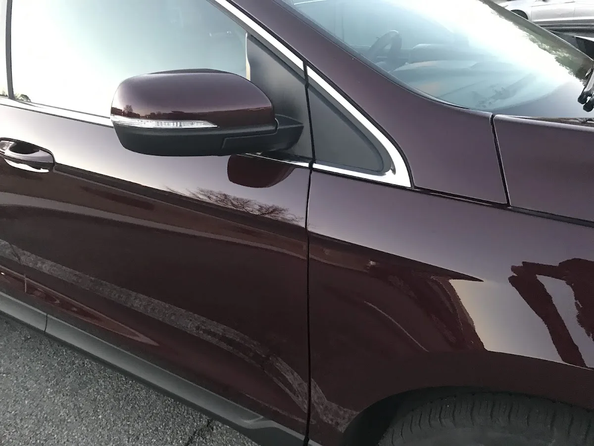Caliber Collision repair shop photo 1