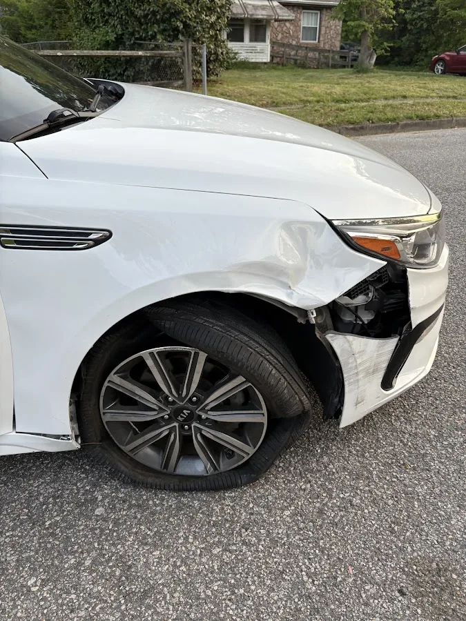 Caliber Collision repair shop photo 1
