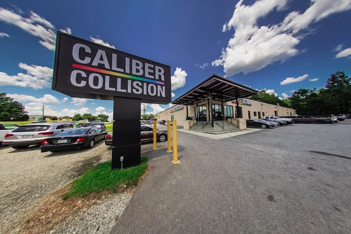 Caliber Collision